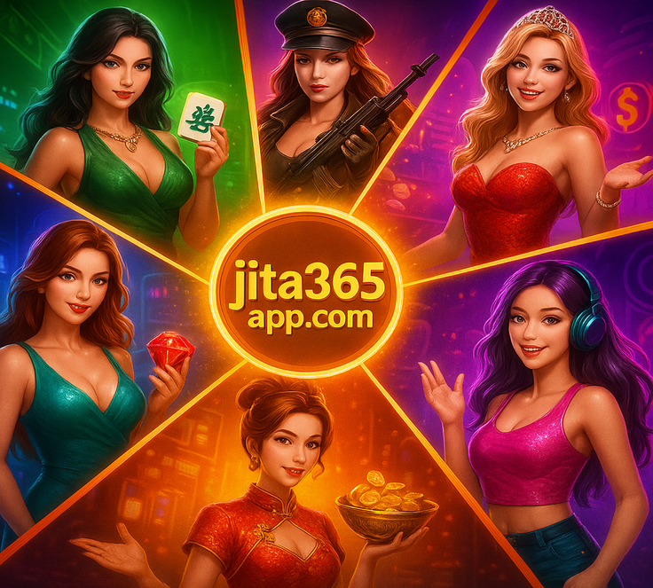 jita365 লাইভ গেমিং সেকশন