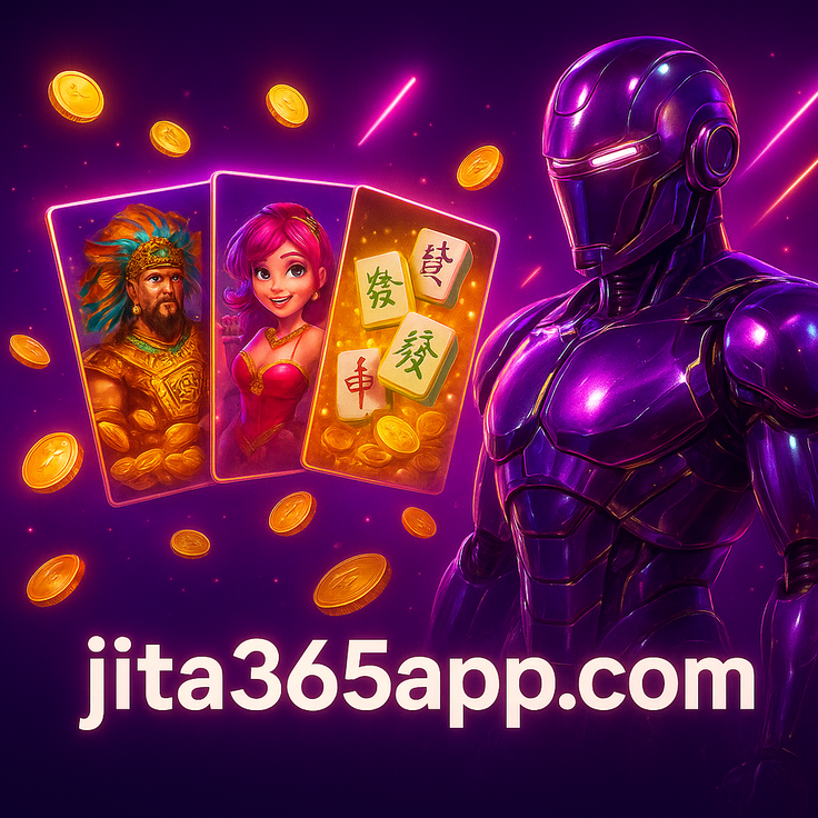 jita365 নতুন আর্কেড গেম ও পুরস্কার ফিচার