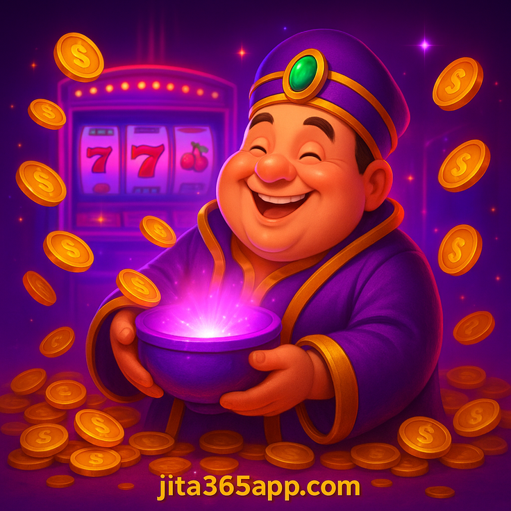 jita365 স্পোর্টস গেমিং ভিজ্যুয়াল