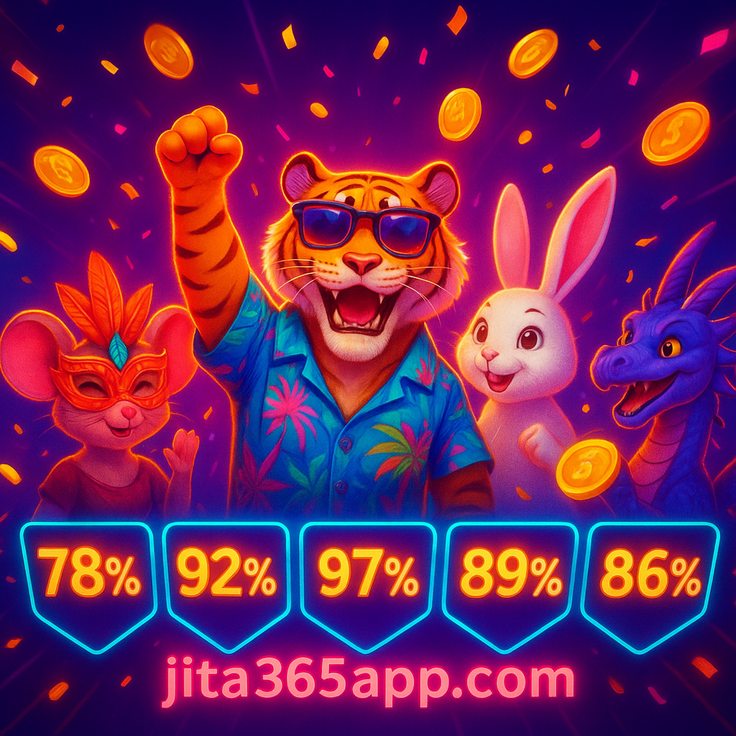 jita365 দ্রুত আর্কেড গেম ক্যাটাগরি